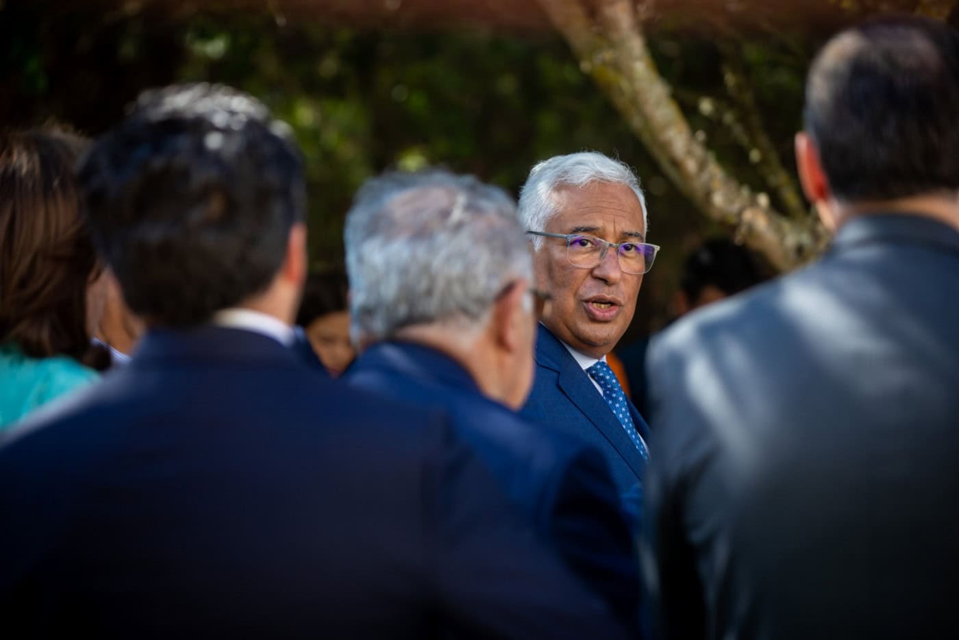 PM diz que deve ser estudado fogo na Serra da Estrela após terminar