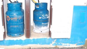 Governo volta a fixar preços máximos da botija de gás&nbsp;