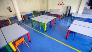 Governo vai recorrer a privados para assegurar gratuitidade das creches em todo o país&nbsp;