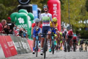 Luís Gomes é mais rápido em Braga mas camisola amarela continua com Frederico Figueiredo