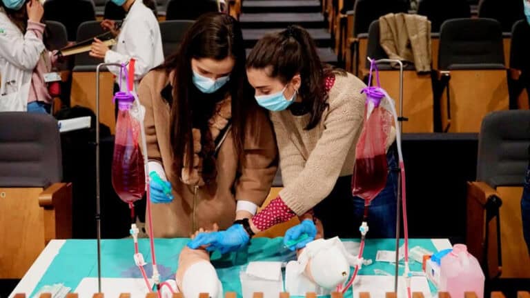 Hosp. Braga volta a dinamizar curso para 125 estudantes e médicos