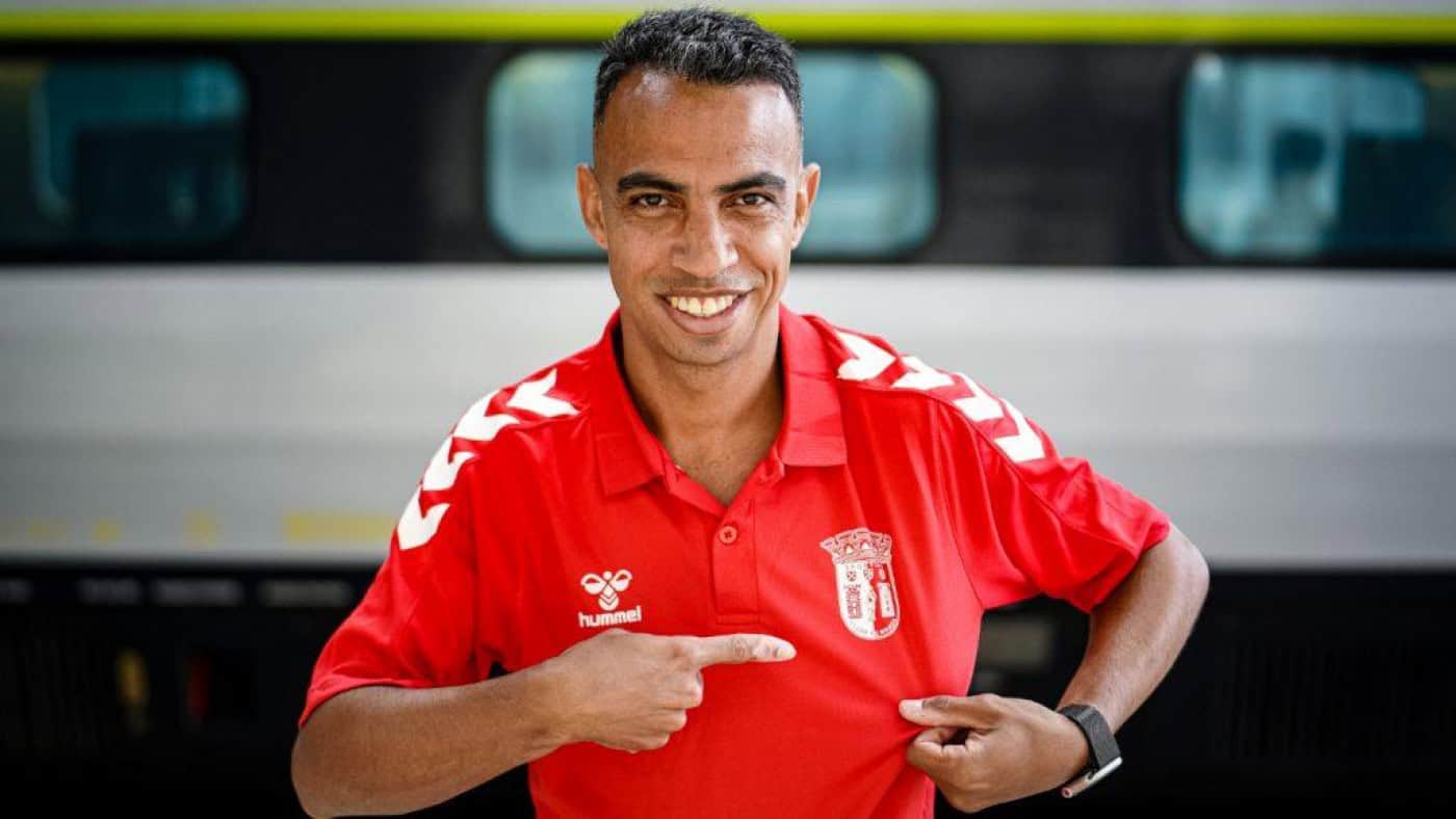Futsal. Sp. Braga contrata capitão do Benfica&nbsp;