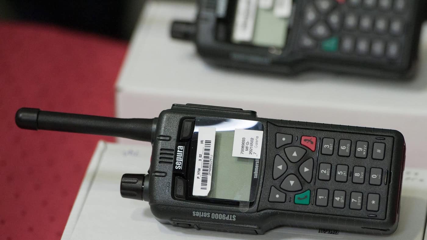 SIRESP não rejeita chamadas nem falhou nos incêndios deste ano&nbsp;