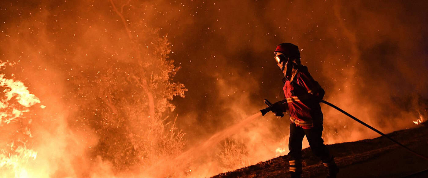 GNR deteve 68 pessoas desde o início do ano por crime de incêndio florestal&nbsp;