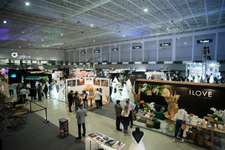 Há uma nova feira para noivos em Guimarães. ´De Branco` chega em novembro