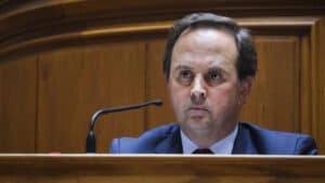 Fernando Medina lamenta a decisão de Sérgio Figueiredo&nbsp;