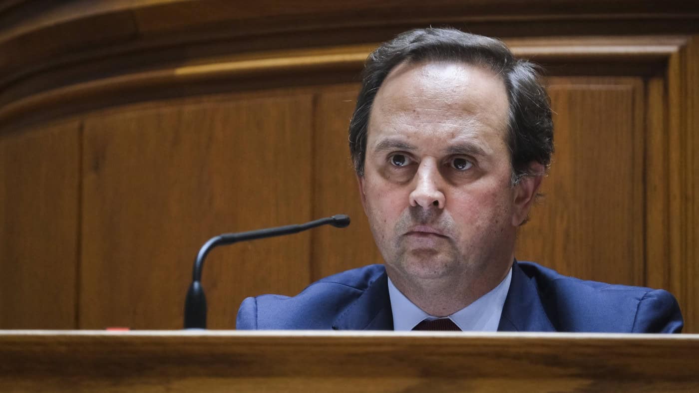 Fernando Medina lamenta a decisão de Sérgio Figueiredo&nbsp;