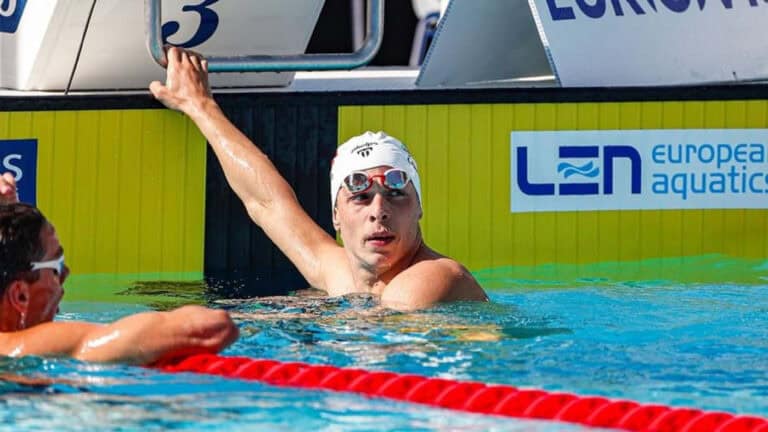 Gabriel Lopes conquista medalha de bronze para Portugal