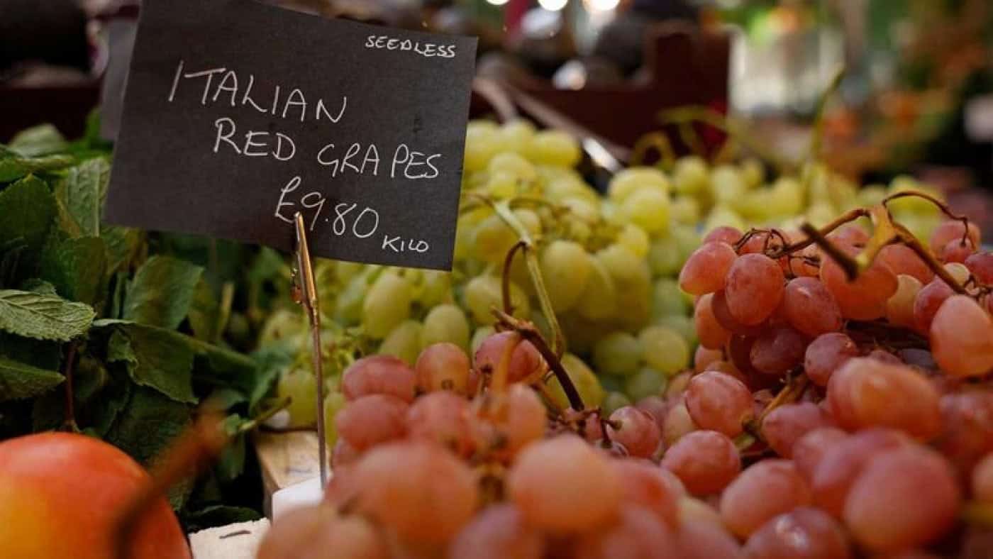 Taxa de inflação atinge 8,9% na zona euro e 9,8% na UE em julho&nbsp;