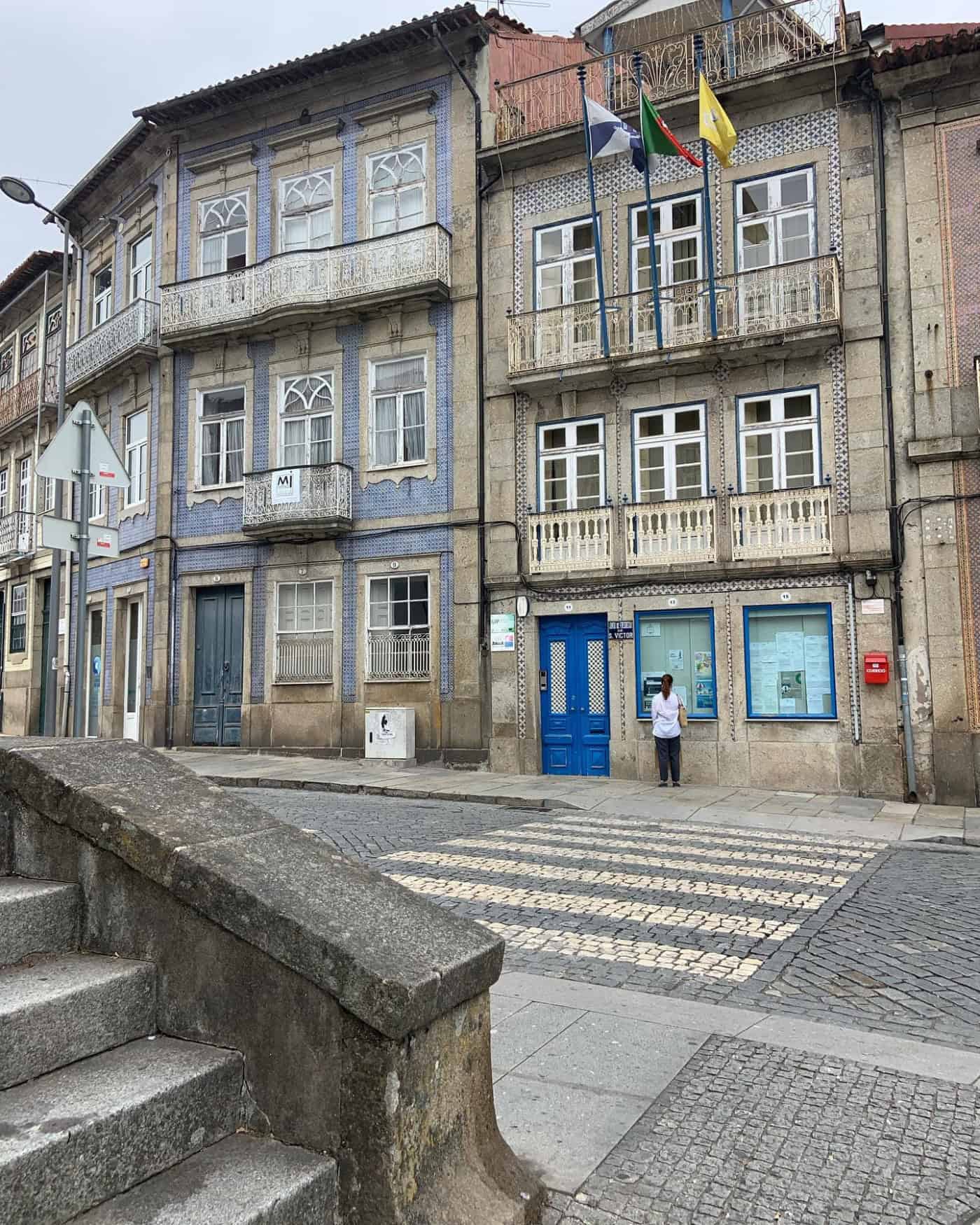 Freguesia de S. Victor abre inscrições para o projeto “Apoiar”