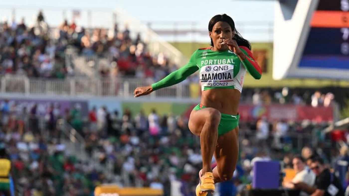 Patrícia Mamona e Fernando Pimenta podem aumentar pecúlio de medalhas