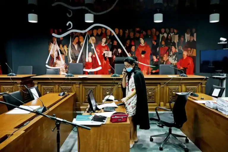 Funcionários judiciais e oficiais de justiça anunciam greve para 1 e 2 de setembro