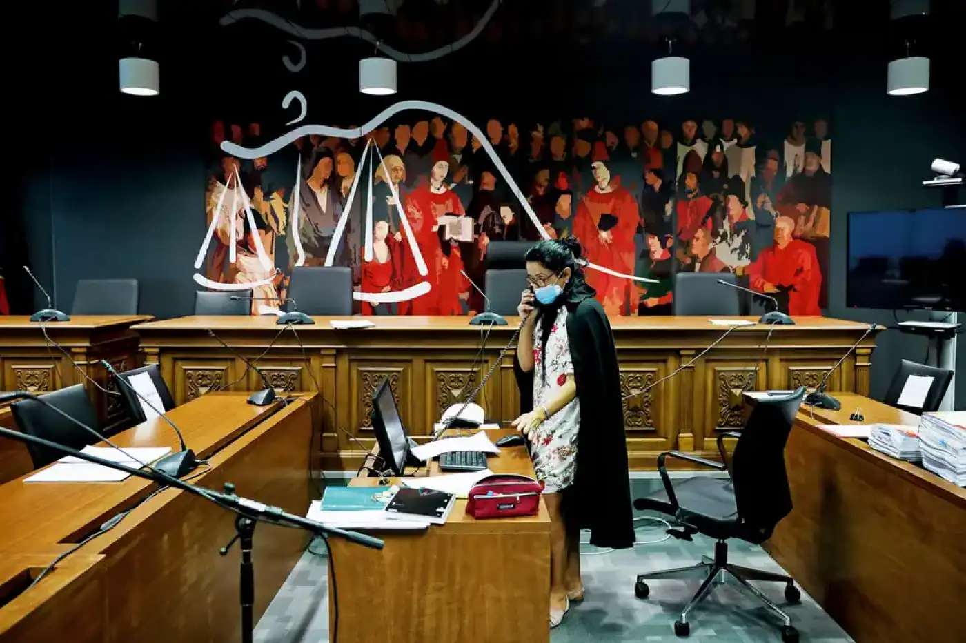 Funcionários judiciais e oficiais de justiça anunciam greve para 1 e 2 de setembro