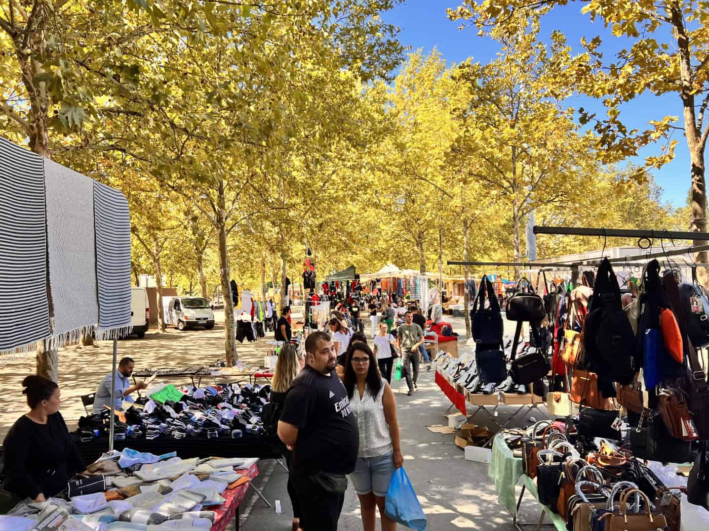 Feira regressar ao Mercado? "Só nas mesmas condições"