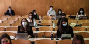 Ensino Superior. Alunos podem alterar candidatura à 1.ª fase no domingo 