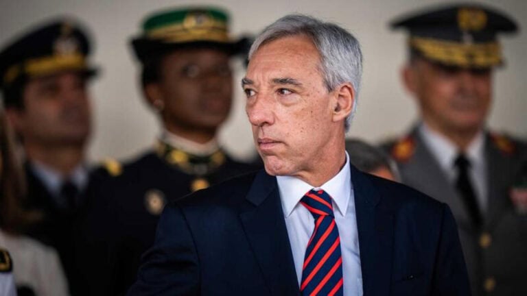 Ministro Gomes Cravinho faz visita surpresa a Kiev&nbsp;