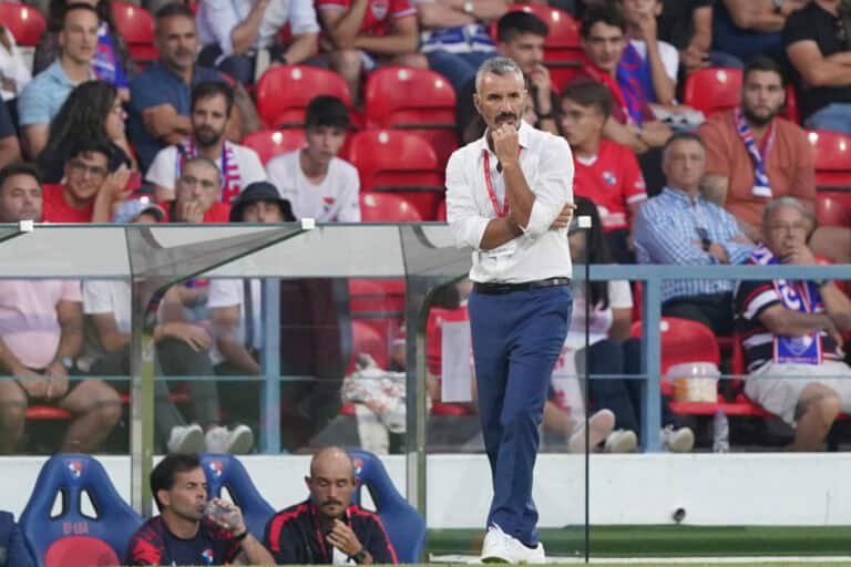 Treinador do Gil Vicente mantém “réstia de esperança”