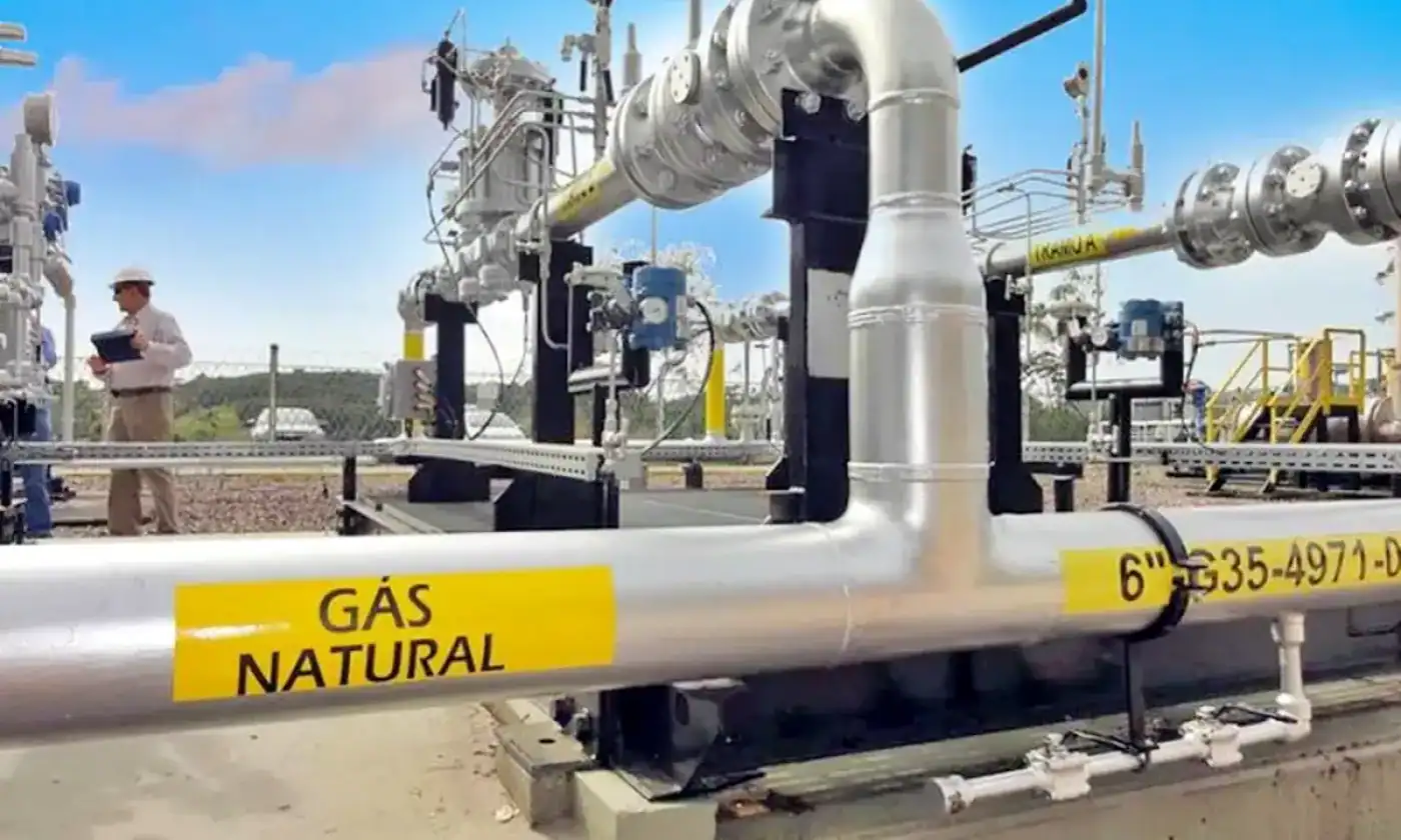 Preço do gás natural ultrapassa os 300 euros por MWh