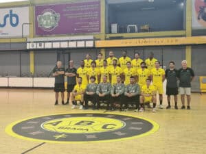 ABC/UMinho conta com cinco reforços para lutar pelos lugares europeus