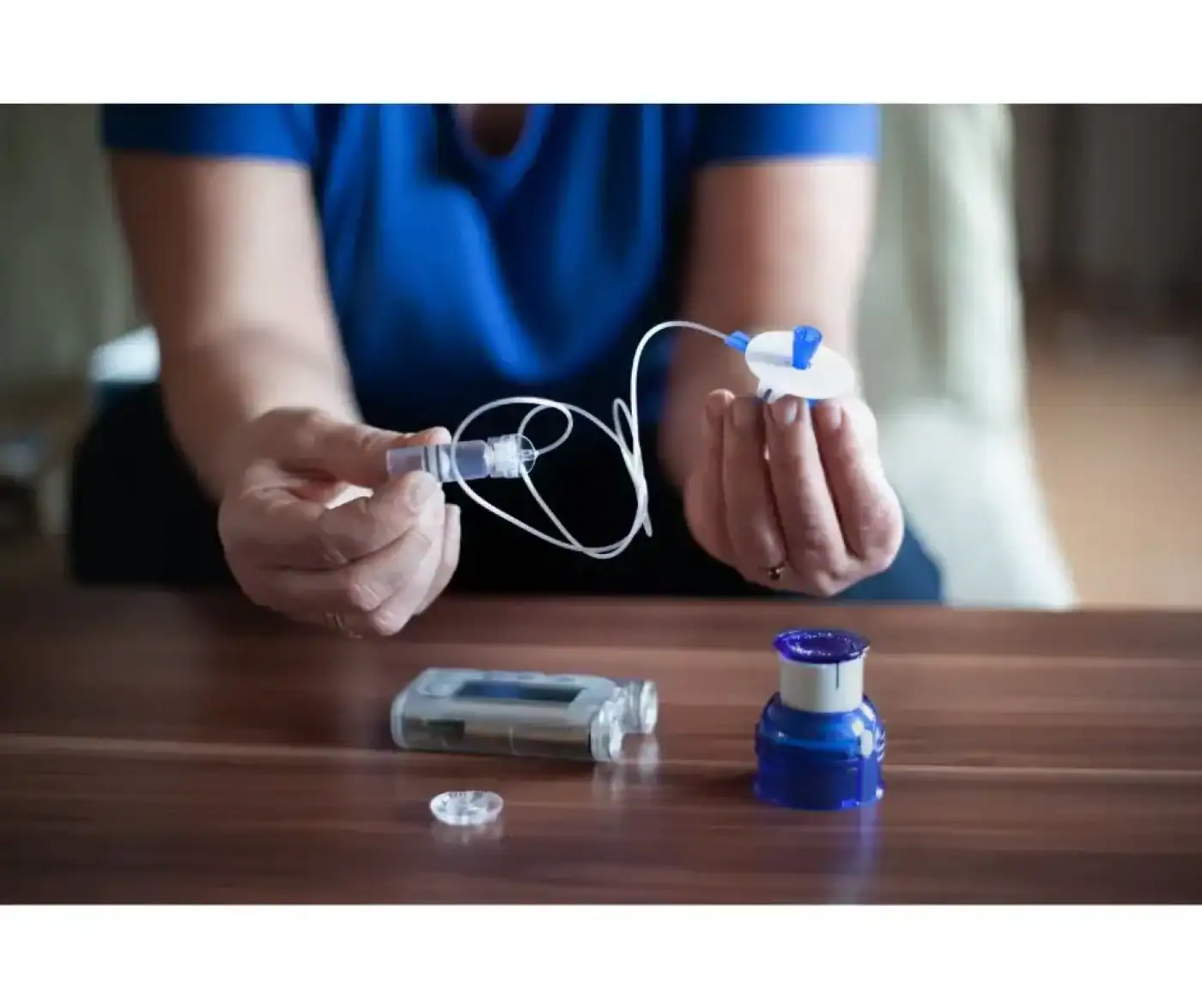 Centros de Tratamento passam a ter bombas de insulina híbridas e microbombas