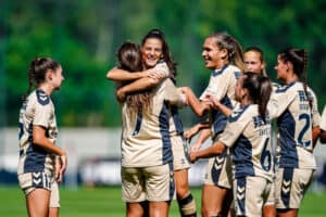 SC Braga vence Famalicão e sobe ao pódio da Supertaça feminina