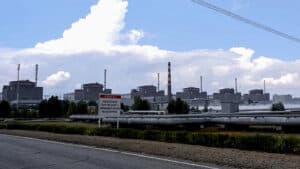 Moscovo e Kiev confirmam que níveis de radioatividade em Zaporíjia estão normais&nbsp;