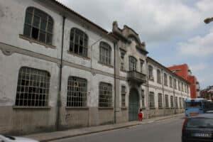 Residência universitária. Obras na Fábrica Confiança arrancam em 2023