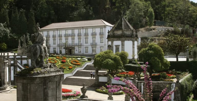 Hotéis do Bom Jesus com taxa de ocupação a rondar 85% em agosto