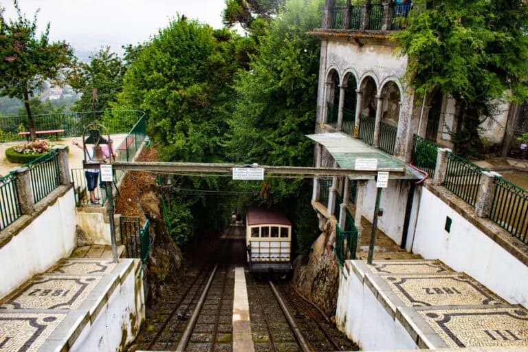 Aprovado projeto de requalificação do apeadeiro do elevador do Bom Jesus