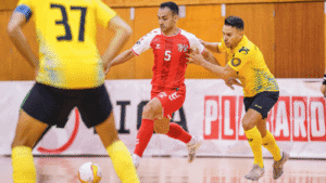 Braga/AAUM-Caxinas e Candoso- Fundão na primeira jornada da Liga Placard