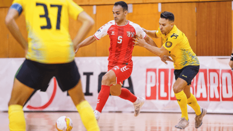 Braga/AAUM-Caxinas e Candoso- Fundão na primeira jornada da Liga Placard