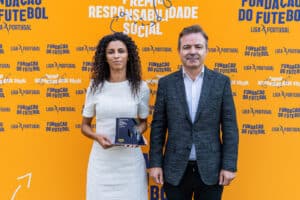 SC Braga vence prémio de Responsabilidade Social da Liga Portugal