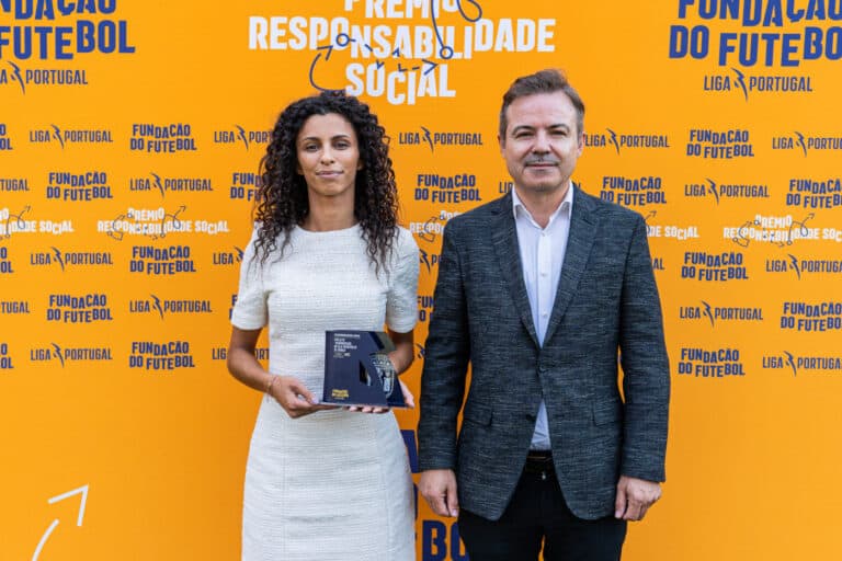 SC Braga vence prémio de Responsabilidade Social da Liga Portugal