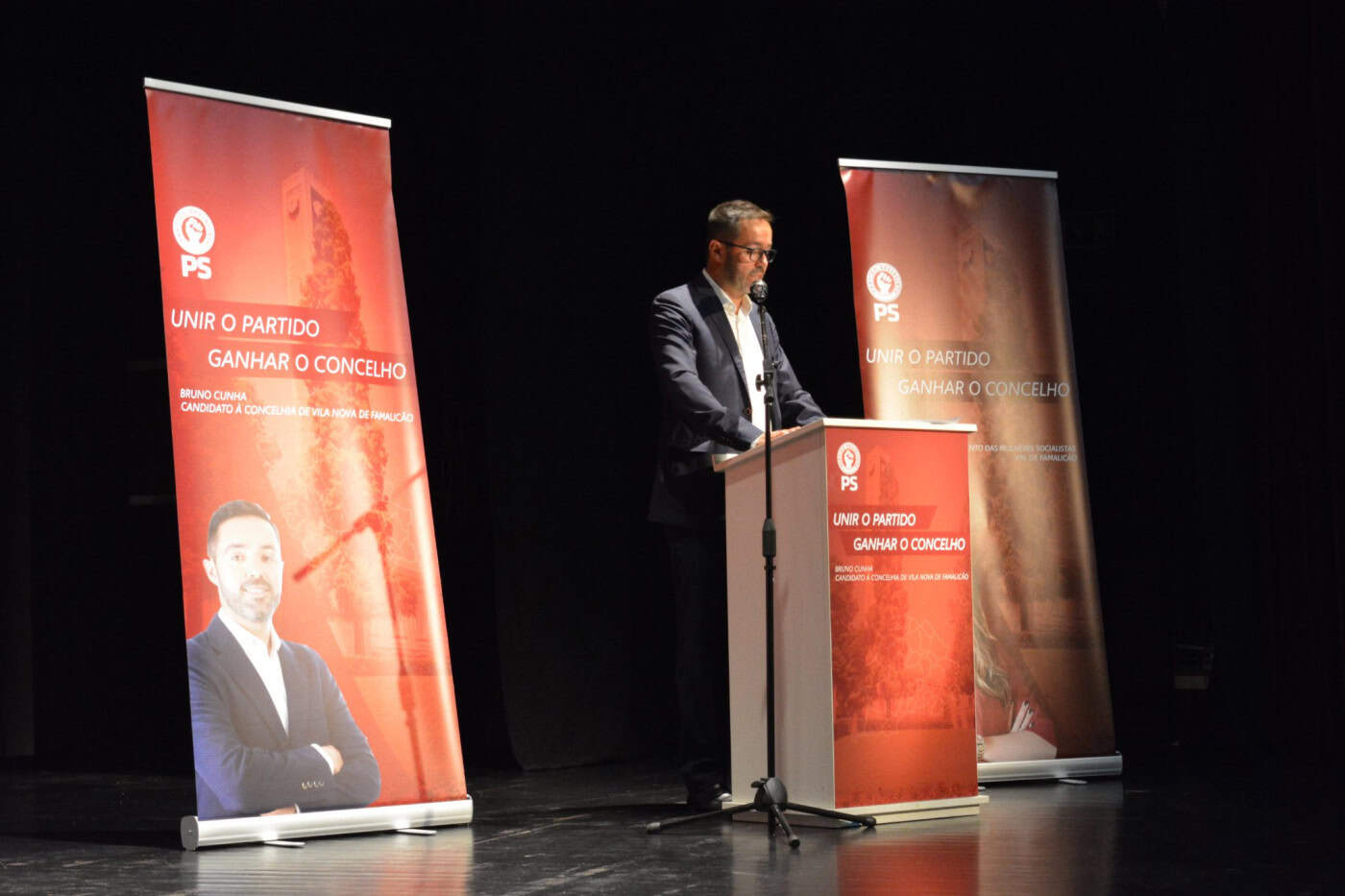 “Esta candidatura visa melhorar o PS e torná-lo numa alternativa aos olhos dos famalicenses”