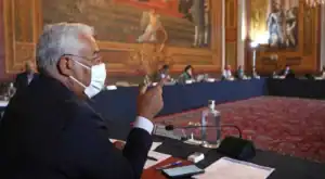 Conselho de Ministros aprova 2.ª feira medidas de apoio às famílias