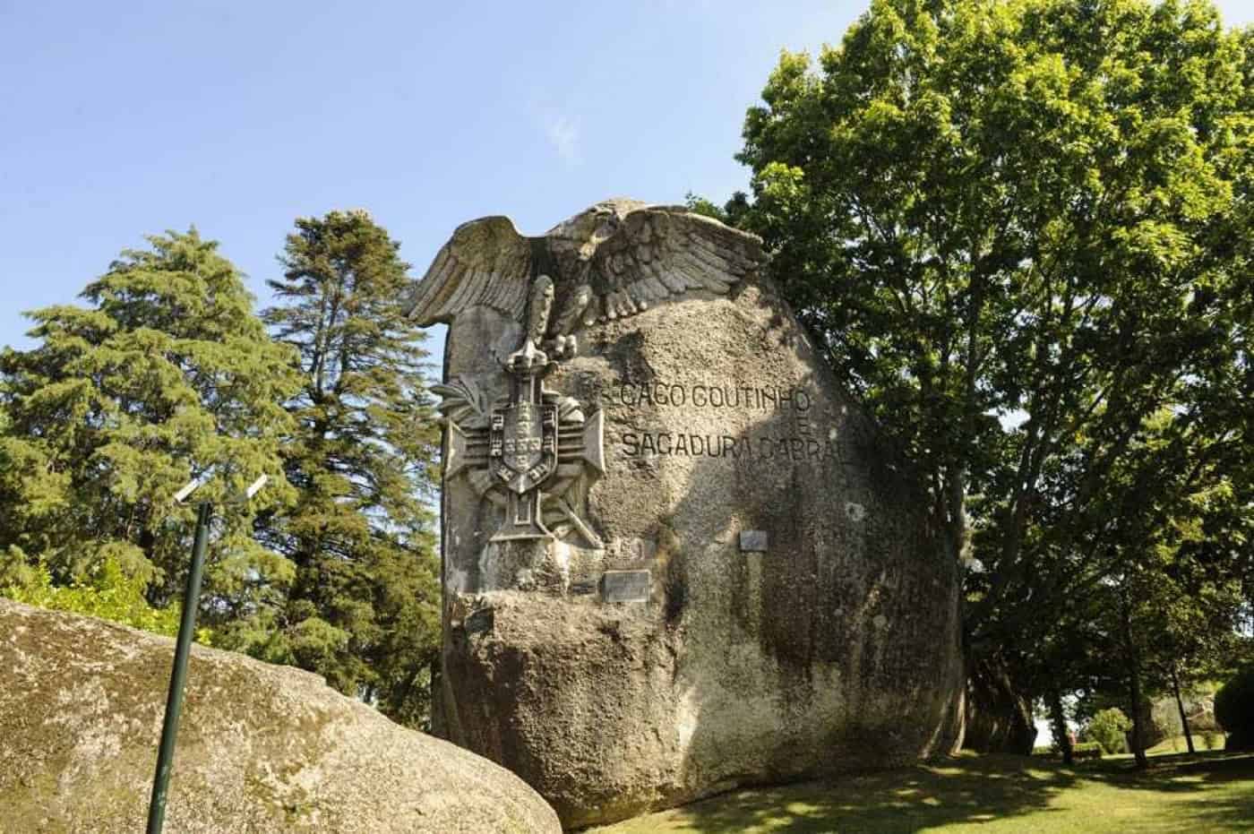 Guimarães assinala os 100 anos da Travessia Aérea do Atlântico Sul