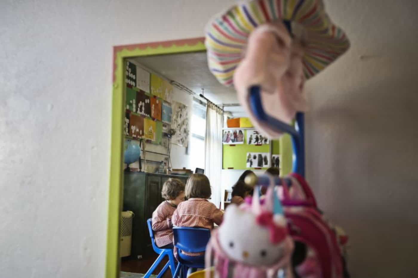 Vinte milhões para abrir cinco mil vagas em creches este ano letivo