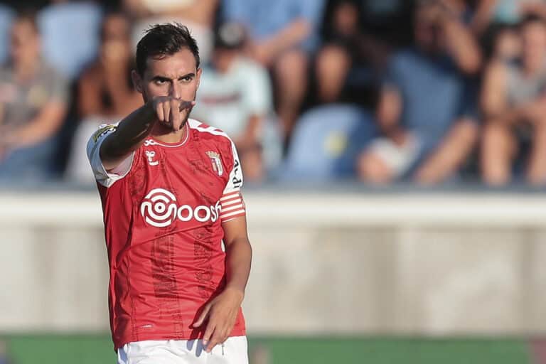 Roger Schmidt confirma que Ricardo Horta não será jogador do Benfica