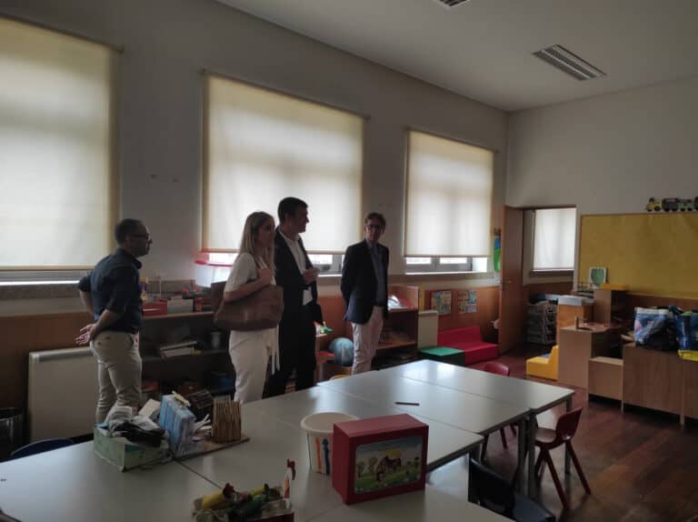 Câmara de Barcelos reúne com Governo para priorizar obras em mais escolas
