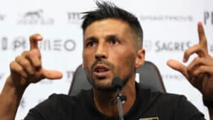 "Um dérbi é sempre muito bom de disputar, é um jogo especial"