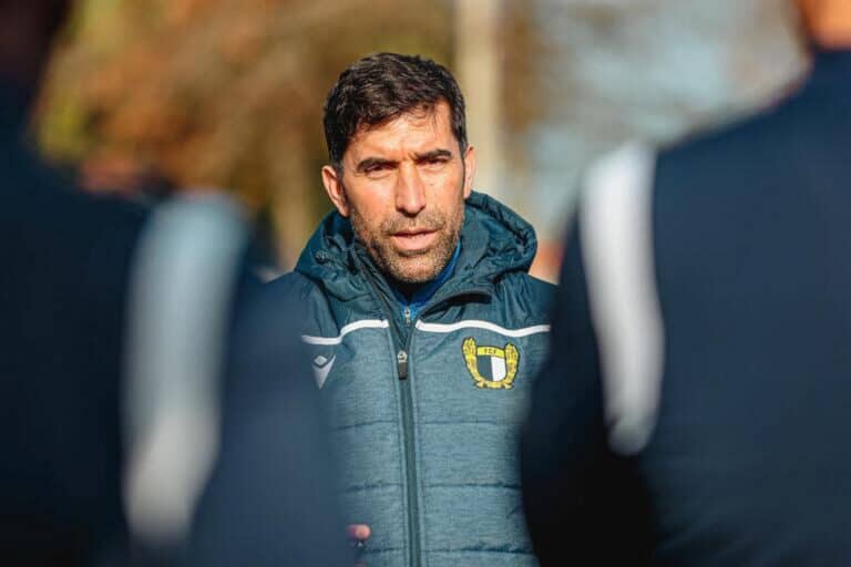 "Vai ser um jogo equilibrado e com bom futebol das duas equipas"