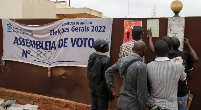 TC angolano aceita providência da UNITA e manda suspender processo pós eleitoral