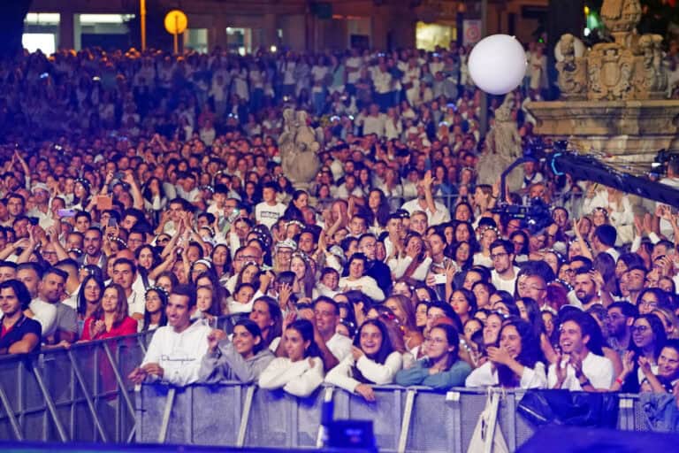 Palco principal da Noite Branca muda de local em 2023
