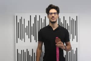 Tiago Alves, medalhado de bronze no Europeu Universitário após lesão: “Tinha tudo para desistir”