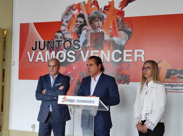 PSD-Guimarães propõe vale escolar de 20 euros para alunos até ao secundário