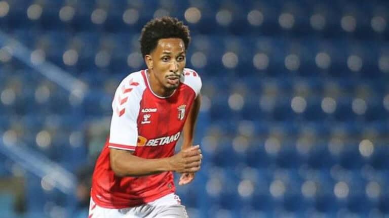 SC Braga empresta Lucas Mineiro à Bélgica