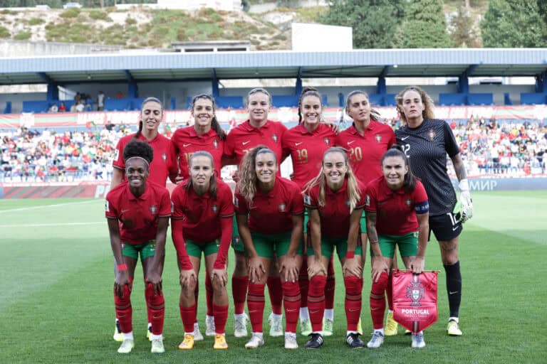 Áustria, Bélgica, Escócia, Gales e Bósnia na `rota` lusa para o Mundial feminino