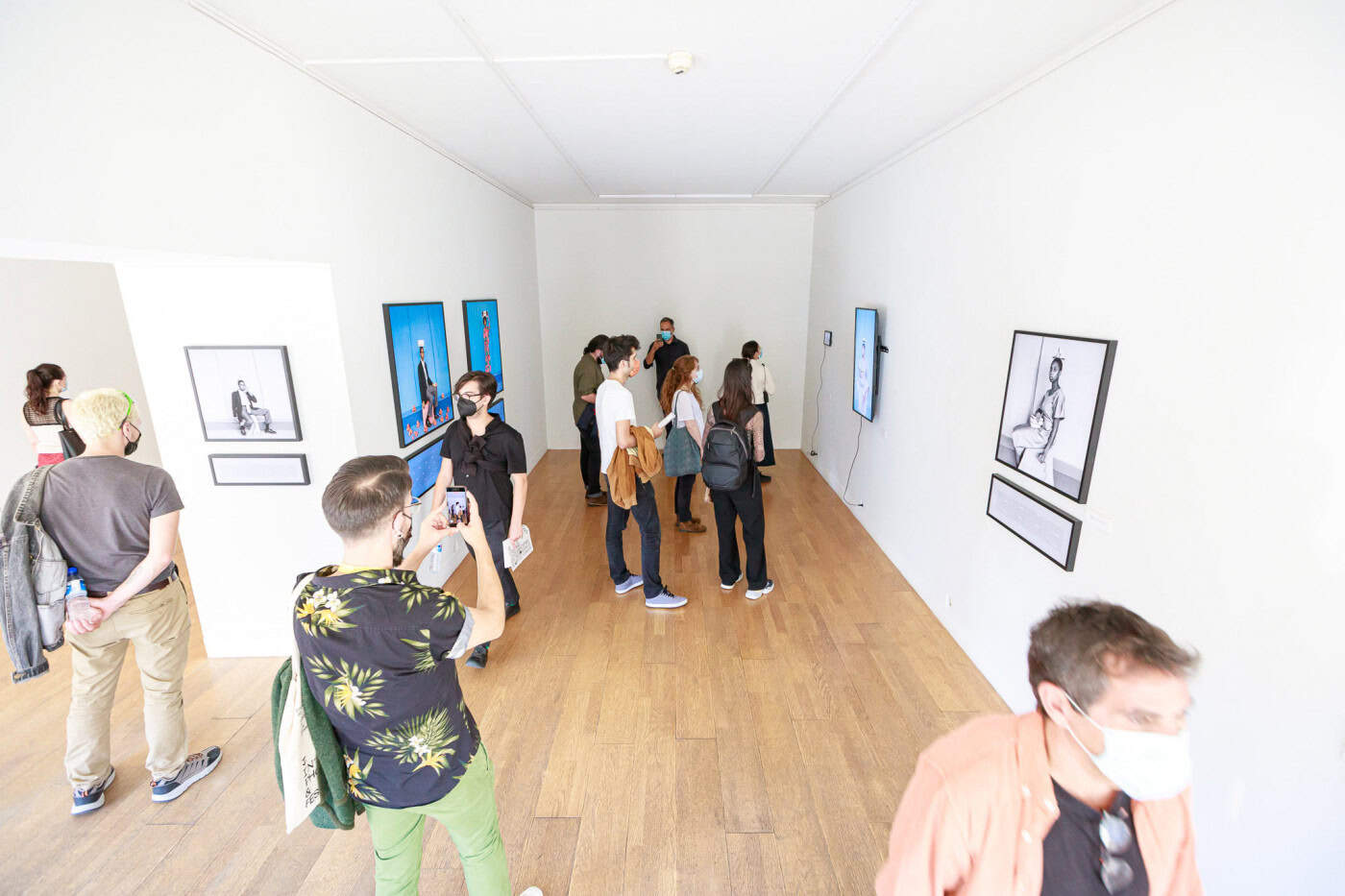 32ª edição dos Encontros da Imagem apresenta 50 exposições e acolhe 95 artistas