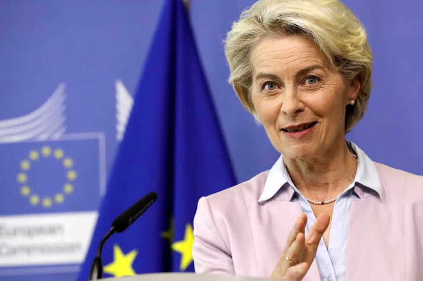 Bruxelas propõe limitar lucros das empresas e fixar teto para gás russo&nbsp;