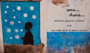 ‘Palcos Irrequietos’ levam trava-línguas e lengalengas ao Mosteiro de Tibães